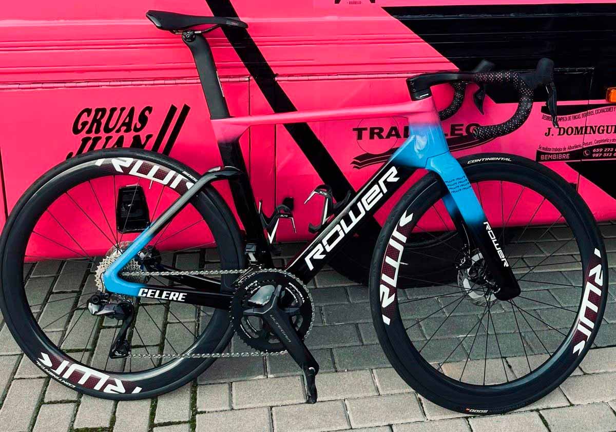 Fundación Reino de León de Ciclismo - Technosylva Rower Bembibre Cycling Team presenta su plantilla 2026 y refuerza su proyecto con nuevo nombre, patrocinadores y estructura