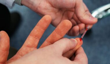 Detectar el alzhéimer con un pinchazo en el dedo