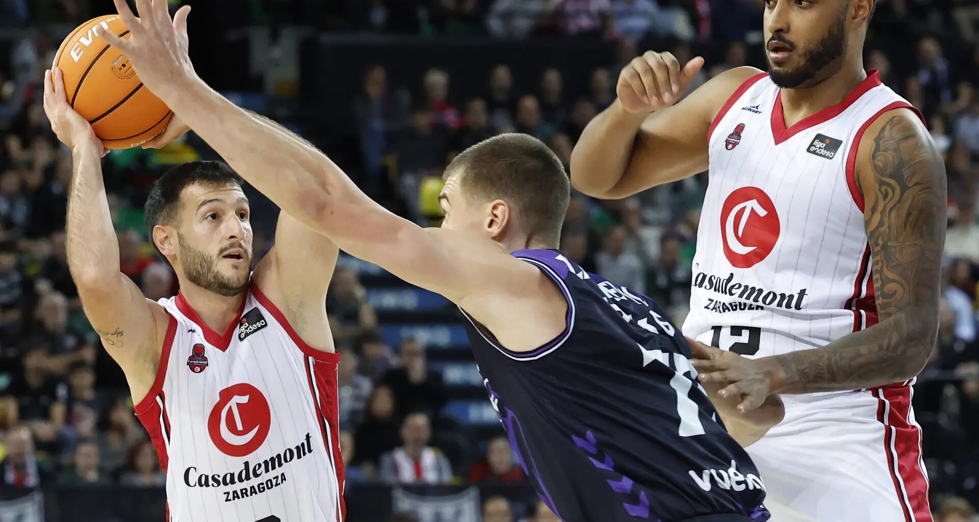 "Sólo hemos ganado dos partidos en casa y eso es muy poco"