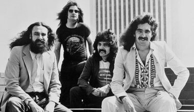 48 años del breve regreso de Ozzy Osbourne a Black Sabbath antes de marcharse en 1979