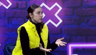 Blanca Paloma consigue su primera nominación a los Goya por su canción “Caminar el Tiempo”