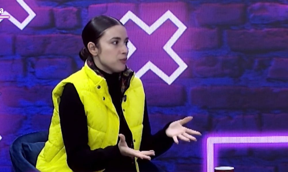 Blanca Paloma consigue su primera nominación a los Goya por su canción “Caminar el Tiempo”