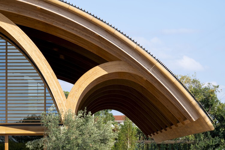 Bodegas Faustino Winery / Foster + Partners - Imagen 8 de 16