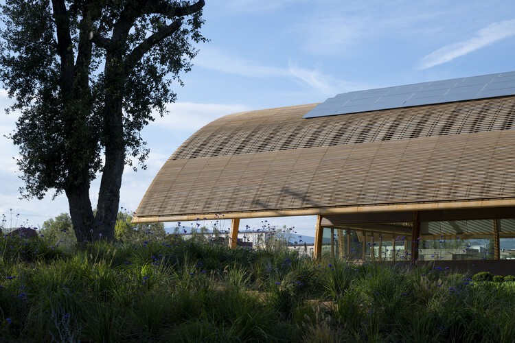 Bodegas Faustino Winery / Foster + Partners - Fotografía exterior