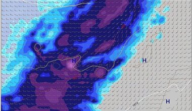 La Borrasca Francis impacta en Canarias: carreteras cortadas, vuelos cancelados y alerta por lluvias, viento y fenómenos costeros, en directo