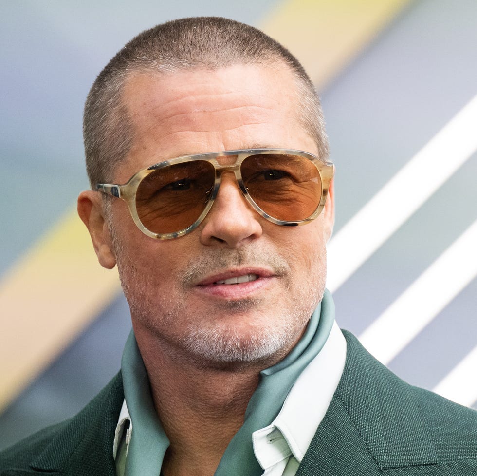brad pitt