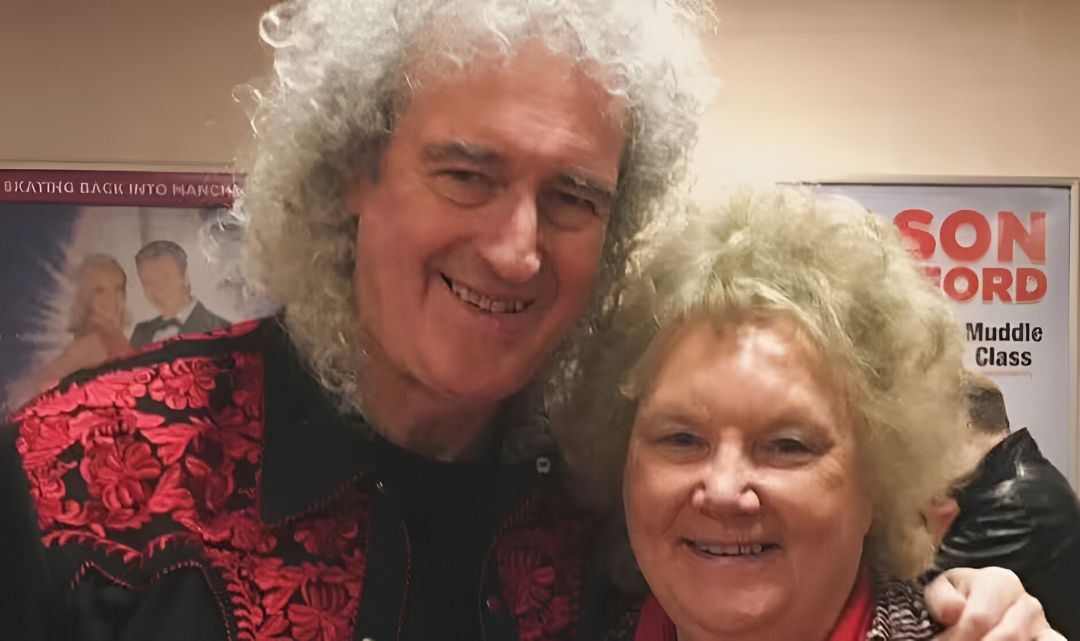 Brian May recibe un gran apoyo al emitir una desconsolada declaración de muerte
