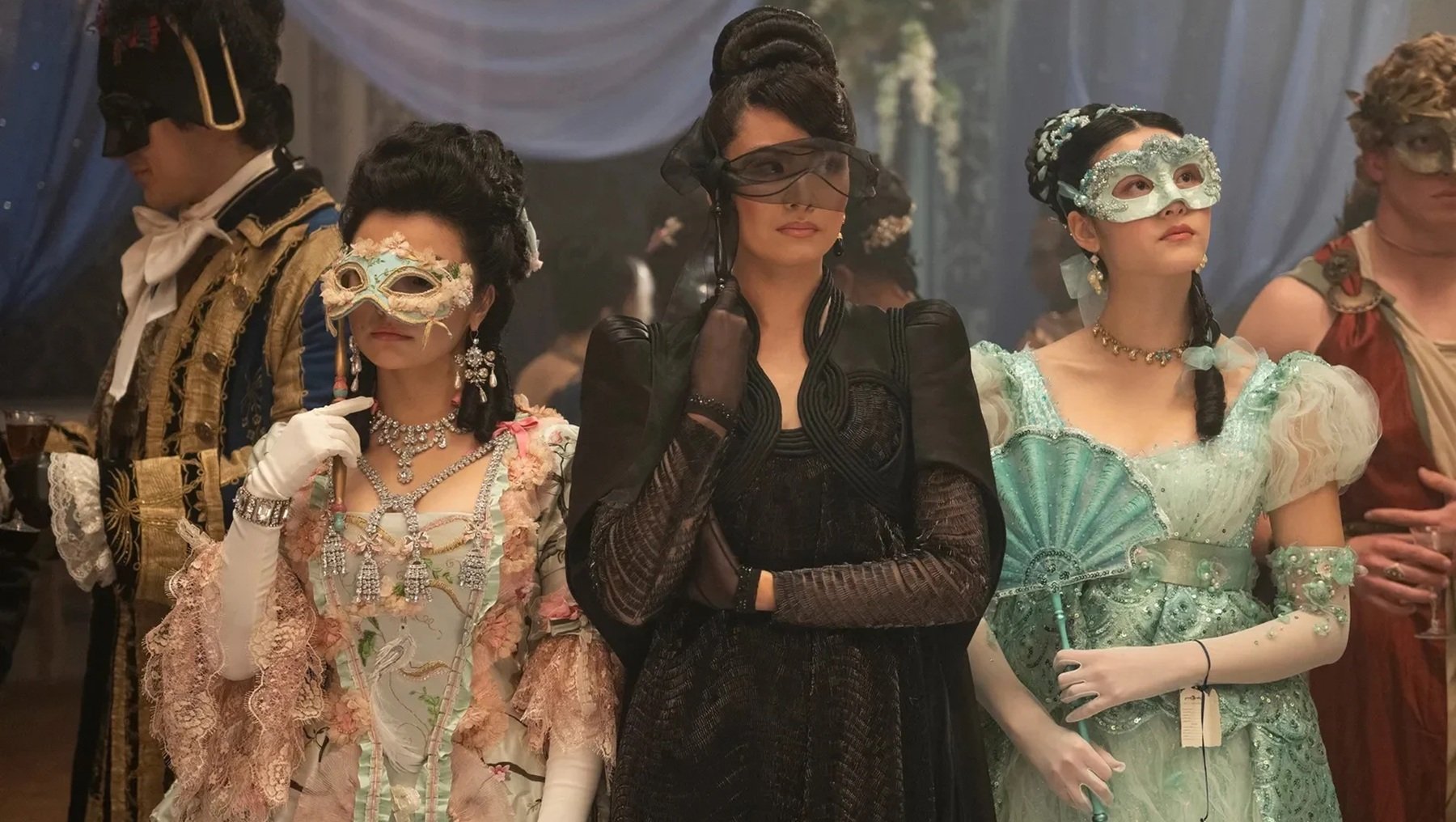 Los Bridgerton Temporada 4,