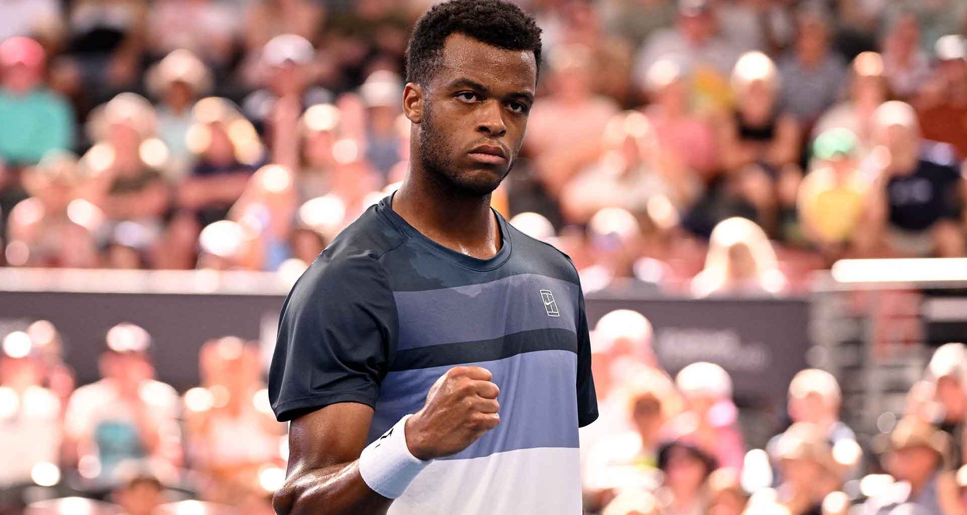 Giovanni Mpetshi Perricard se confirma como el rey del tie-break en 2026 | ATP Tour