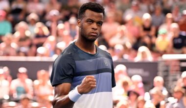 Giovanni Mpetshi Perricard se confirma como el rey del tie-break en 2026 | ATP Tour