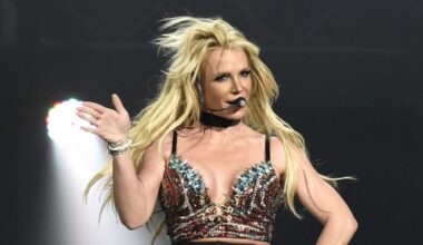 Britney Spears no volverá a actuar en Estados Unidos por "razones extremadamente delicadas"