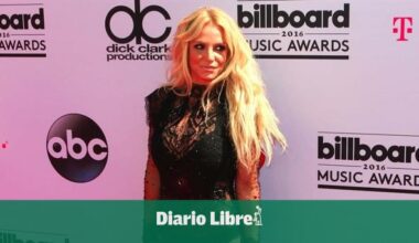 Britney Spears vuelve a los escenario junto a su hijo Jayden