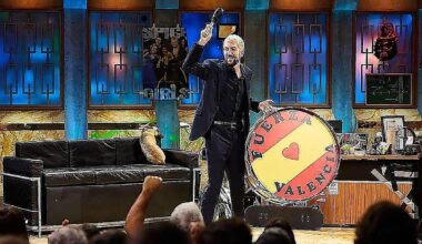 'La Revuelta' vuelve a la La 1 tras el parón navideño: esta es la fecha de regreso del programa de David Broncano