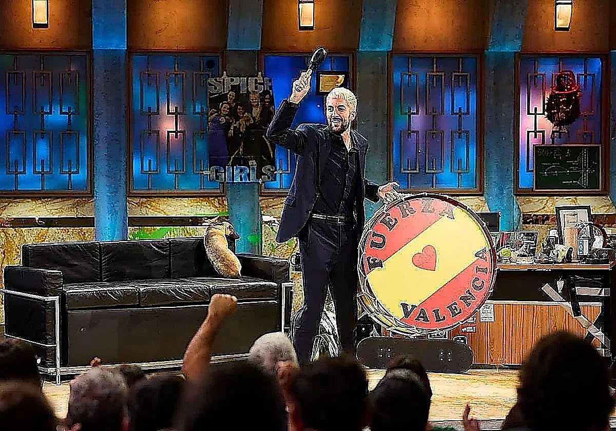 'La Revuelta' vuelve a la La 1 tras el parón navideño: esta es la fecha de regreso del programa de David Broncano