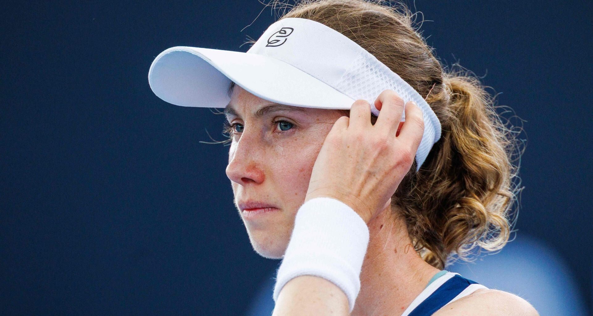 Bucsa avanza en Brisbane y se cita con Sabalenka