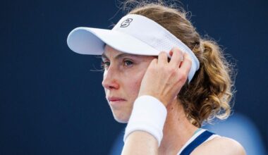 Bucsa avanza en Brisbane y se cita con Sabalenka