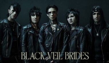 Próximo single de BLACK VEIL BRIDES. Graham Bonnet habla de su proyecto con Jeff Loomis. Maqueta de INTO ETERNITY.