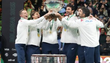 La Copa Davis 2026 toma forma: cruces, ausencias de peso y posibles rivales de España