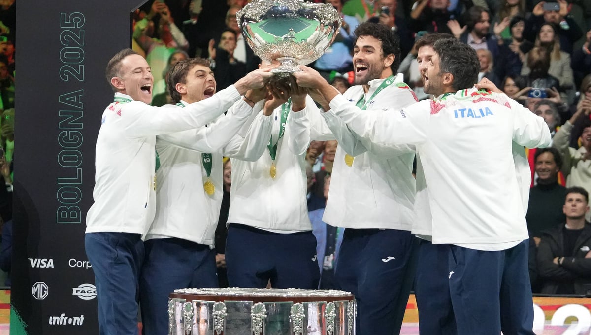 La Copa Davis 2026 toma forma: cruces, ausencias de peso y posibles rivales de España