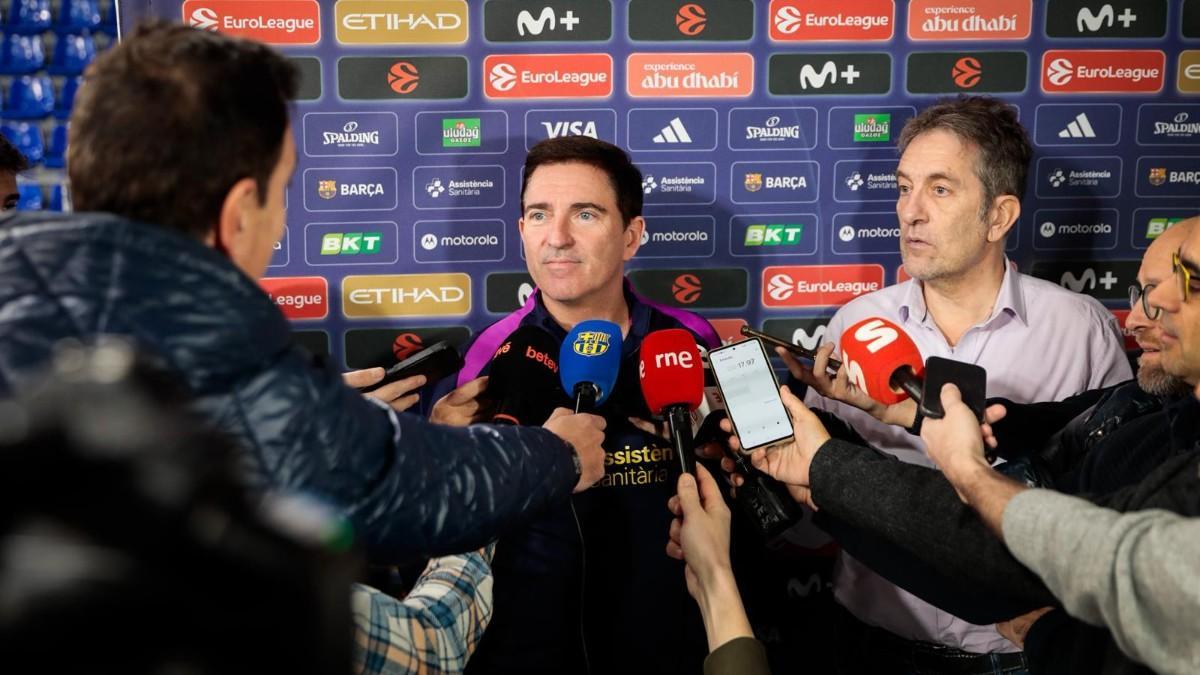 Pascual aseguró que su equipo hará todo lo posible para regresar de Madrid con victoria