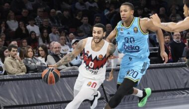 El Kosner Baskonia, ante la oportunidad de mirar hacia arriba en ACB