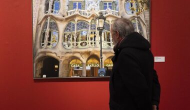 La sala de las Francesas exhibe las 27 obras finalistas del Certamen de Pintura ACOR