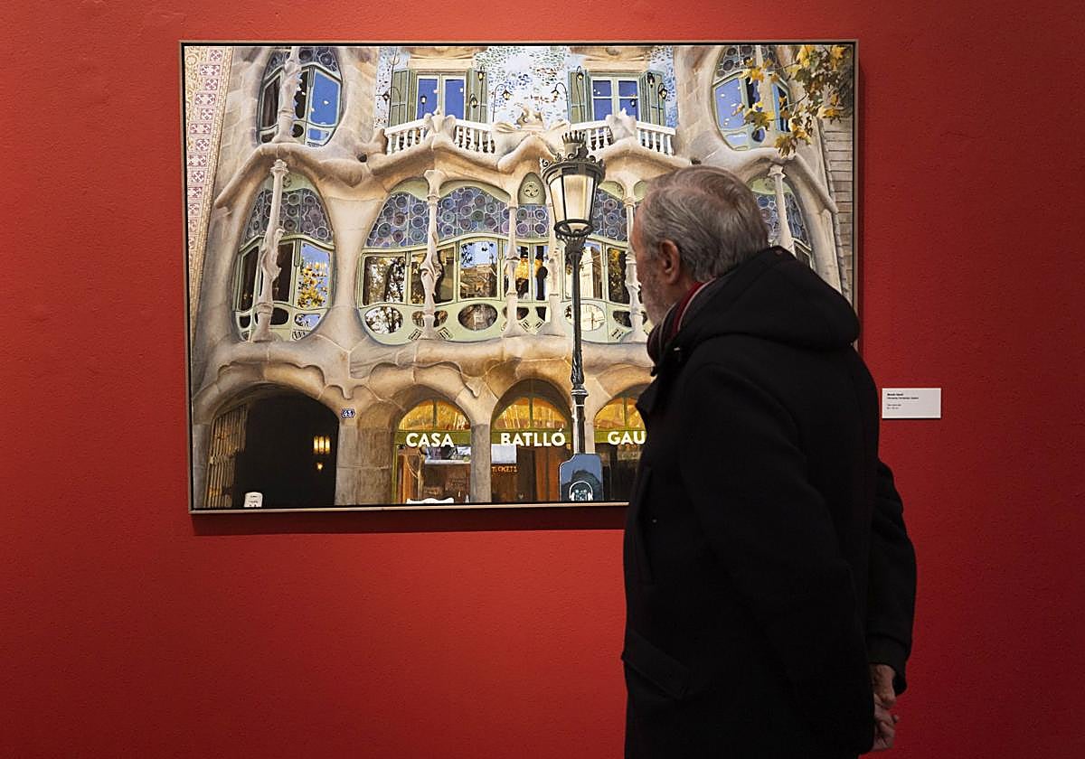 La sala de las Francesas exhibe las 27 obras finalistas del Certamen de Pintura ACOR