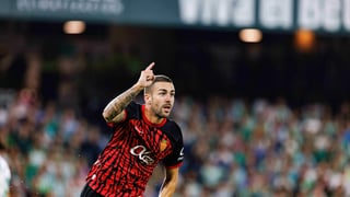 Dani Rodríguez, la opción más fiable para el centro del campo del Getafe