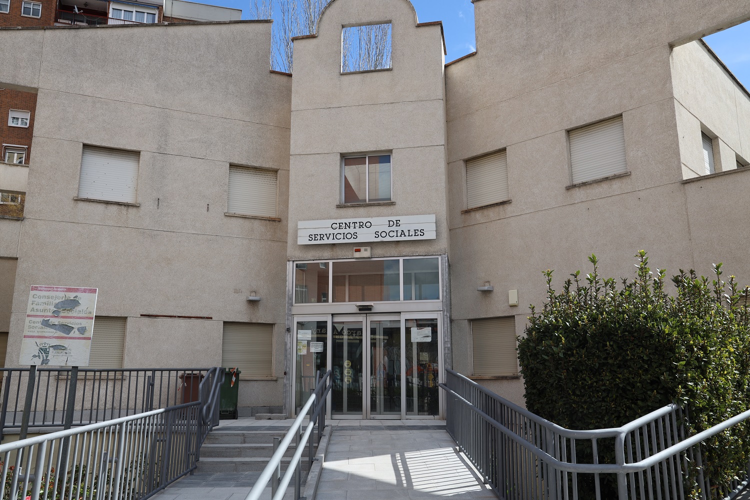 Fuenlabrada a la cabeza en inversion social de la Comunidad de Madrid 13-1-2026