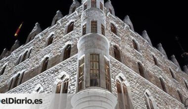 la etapa neogótica de Gaudí