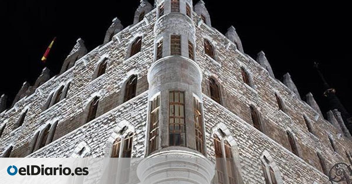 la etapa neogótica de Gaudí