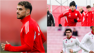 Vargas, Juanlu, Isaac... Los activos nervionenses en el mercado y las cortapisas de LaLiga