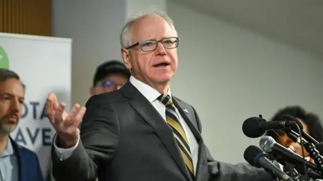 Tim Walz