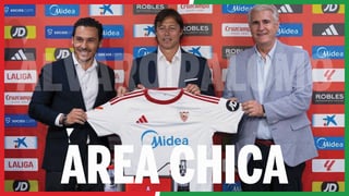 Matías Almeyda, único altavoz actualmente en el Sevilla, paga el silencio del club 