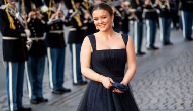 una encuesta la considera una de las figuras más queridas de la Corona