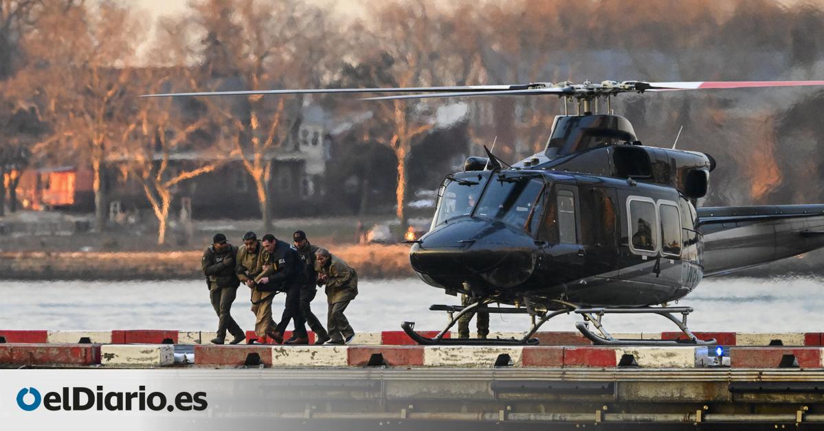 "Soy presidente de Venezuela y estoy secuestrado"