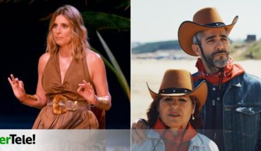 'La isla de las tentaciones 9' (20.1%) sube a récord con sus hogueras finales ante el estreno de 'Nos vamos de madre' (12.6%)