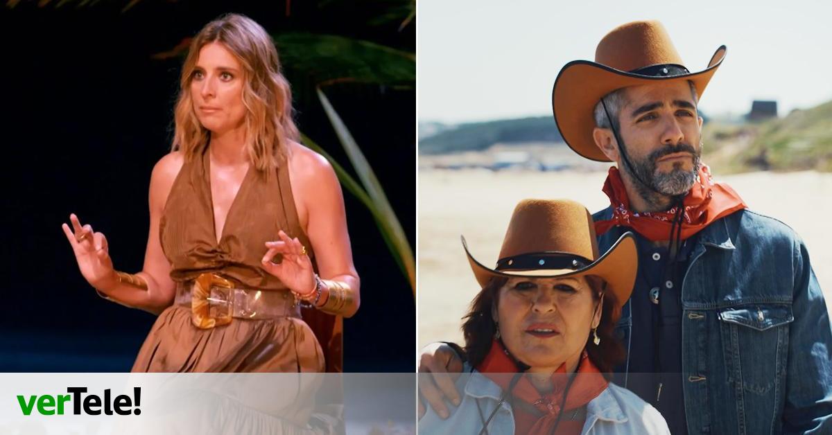 'La isla de las tentaciones 9' (20.1%) sube a récord con sus hogueras finales ante el estreno de 'Nos vamos de madre' (12.6%)