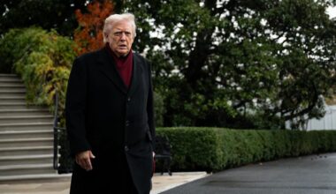 El regreso de Trump a Davos concentra la atención del poder global