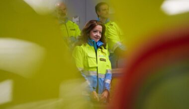 La consejera Fátima Matute