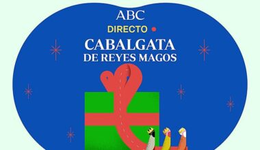 última hora sobre la llegada de Sus Majestades hoy