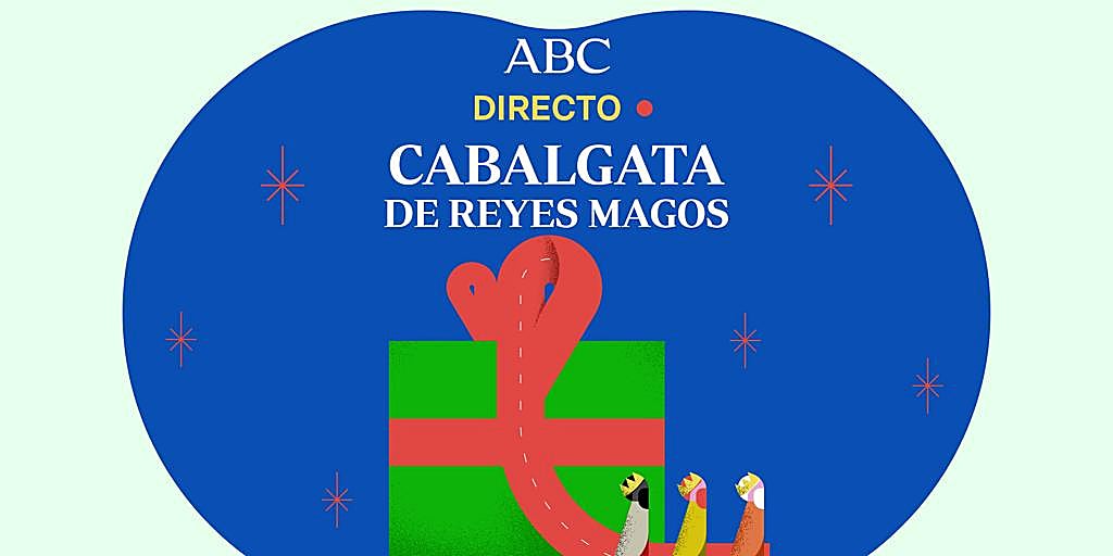 última hora sobre la llegada de Sus Majestades hoy