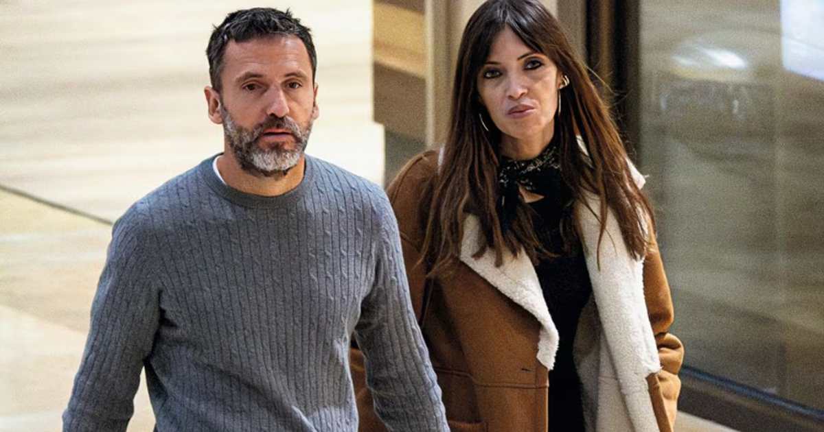 Así es José Luis Cabrera, la pareja de Sara Carbonero que le acompaña en estos duros momentos