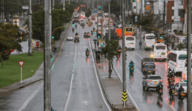 Pico y placa Bogotá para vehículos particulares 1 a 31 de enero 2026