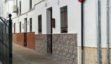 Un hombre detenido tras asesinar a su pareja en Olvera, Cádiz