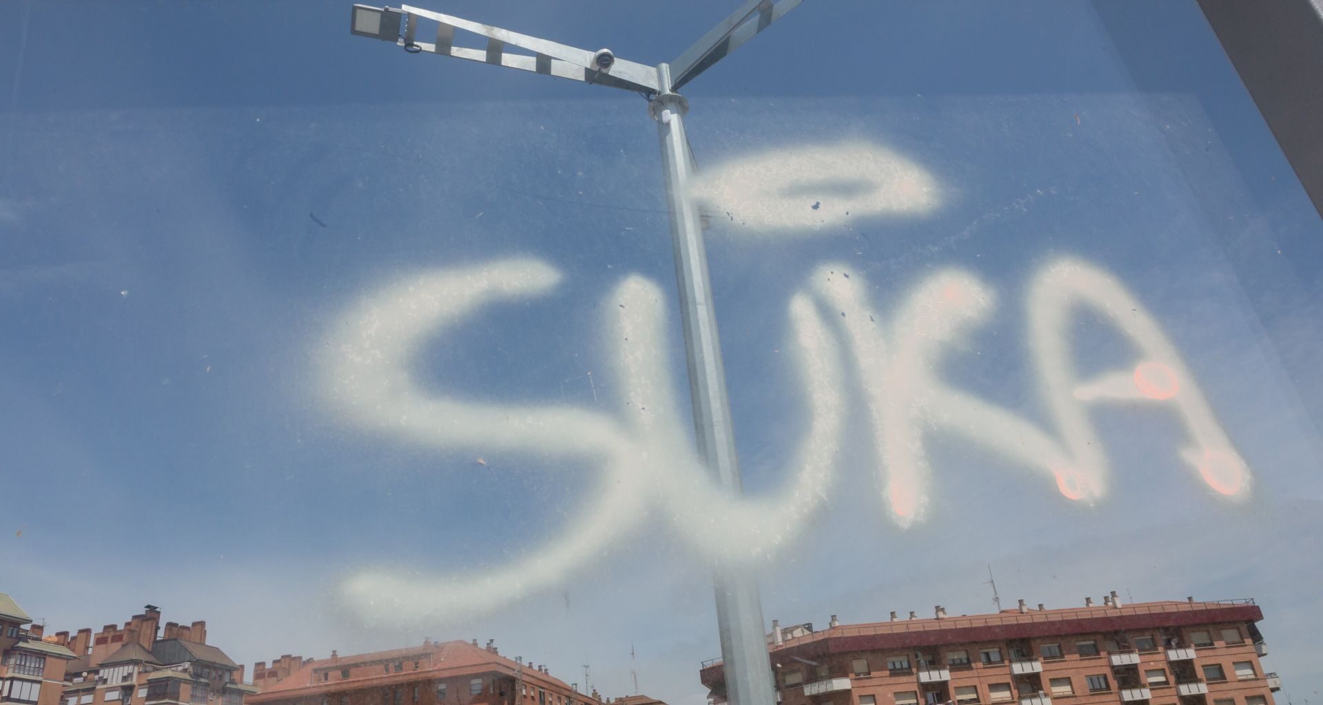 Logroño avanza en su 'Gran Hermano' de la seguridad: adjudicado el sistema que integrará las cámaras