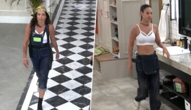 "La nueva también, tonta": El feroz cruce entre Camila Nash y Akemi Nakamura