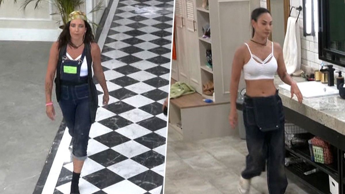 "La nueva también, tonta": El feroz cruce entre Camila Nash y Akemi Nakamura