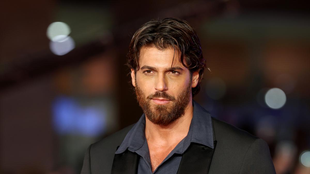 Detienen al actor turco Can Yaman en Estambul por presunta posesión de drogas
