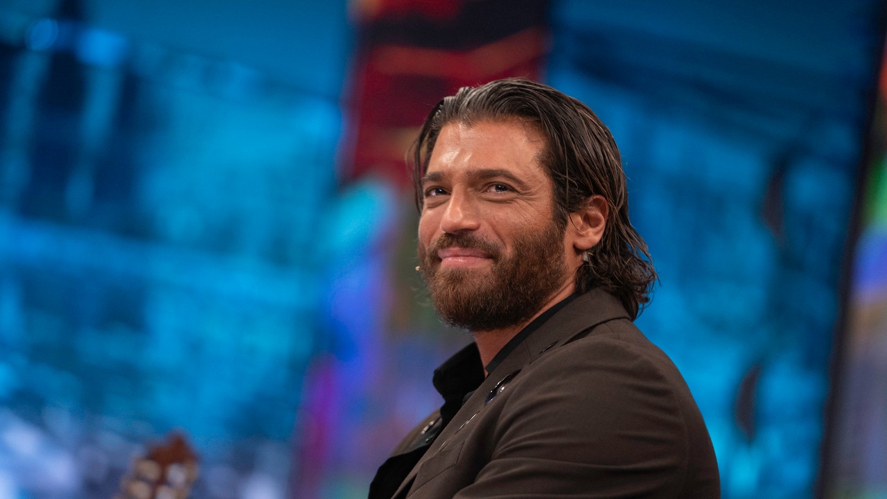 Can Yaman revela si le resultan más difíciles las escenas de acción o de amor: "Tengo mucho entrenamiento"